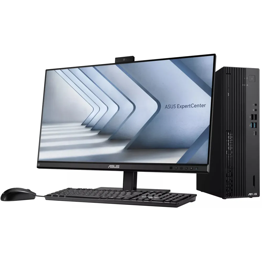 Zdjęcie produktu Komputer ASUS ExpertCenter D700SF D700SF-005225356XVE - SFF/Core Ultra 5 225/RAM 16GB/SSD 1TB/Wi-Fi/DVD/Windows 11 Pro