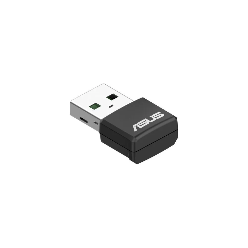 Karta sieciowa Wi-Fi ASUS USB-AX55 NANO, Wi-Fi 6, USB 2.0, AX1800 | Sklep ITnes.pl, IT for BUSINESS
