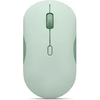 Mysz bezprzewodowa Lenovo 350 Bluetooth Silent Mouse GY51S61913 - Bluetooth 5.3, 2400 DPI, Zielona