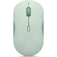 Mysz bezprzewodowa Lenovo 350 Bluetooth Silent Mouse GY51S61913 - Bluetooth 5.3, 2400 DPI, Zielona