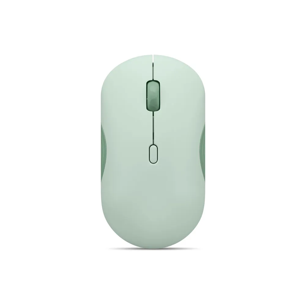 Mysz bezprzewodowa Lenovo 350 Bluetooth Silent Mouse GY51S61913 - Bluetooth 5.3, 2400 DPI, Zielona