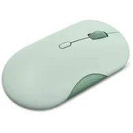 Mysz bezprzewodowa Lenovo 350 Bluetooth Silent Mouse GY51S61913 - Bluetooth 5.3, 2400 DPI, Zielona