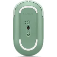 Mysz bezprzewodowa Lenovo 350 Bluetooth Silent Mouse GY51S61913 - Bluetooth 5.3, 2400 DPI, Zielona