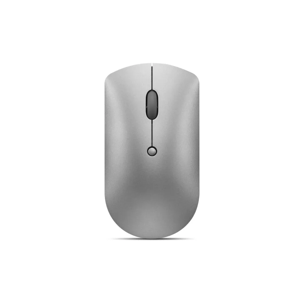 Mysz bezprzewodowa Lenovo 600 Bluetooth Silent Mouse GY50X88832 - Szara