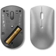 Mysz bezprzewodowa Lenovo 600 Bluetooth Silent Mouse GY50X88832 - Szara