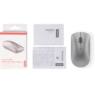 Mysz bezprzewodowa Lenovo 600 Bluetooth Silent Mouse GY50X88832 - Szara