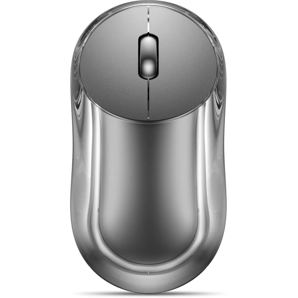 Mysz bezprzewodowa Lenovo Wireless Multi-Mode Mouse 8000 4Y51V37298 - Szara