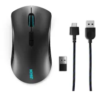 Mysz bezprzewodowa Lenovo Legion M600 Wireless Gaming Mouse GY50X79385 - Czarna