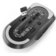 Mysz bezprzewodowa Lenovo Legion M600s Qi Wireless Gaming Mouse GY51H47355 - Szara