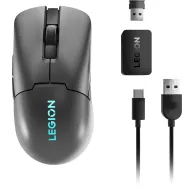 Mysz bezprzewodowa Lenovo Legion M600s Qi Wireless Gaming Mouse GY51H47355 - Szara