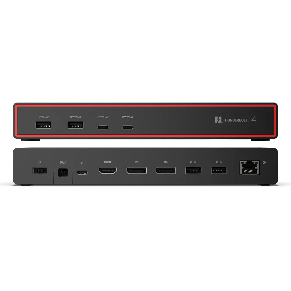 Stacja dokująca Lenovo ThinkPad Thunderbolt 4 Dock Gen2 7000 40BG0135EU