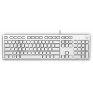 Klawiatura Dell QuietKey USB KB216 580-ADEG, USB, Biała | Sklep ITnes.pl, IT for BUSINESS