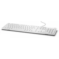 Klawiatura Dell QuietKey USB KB216 580-ADEG, USB, Biała | Sklep ITnes.pl, IT for BUSINESS