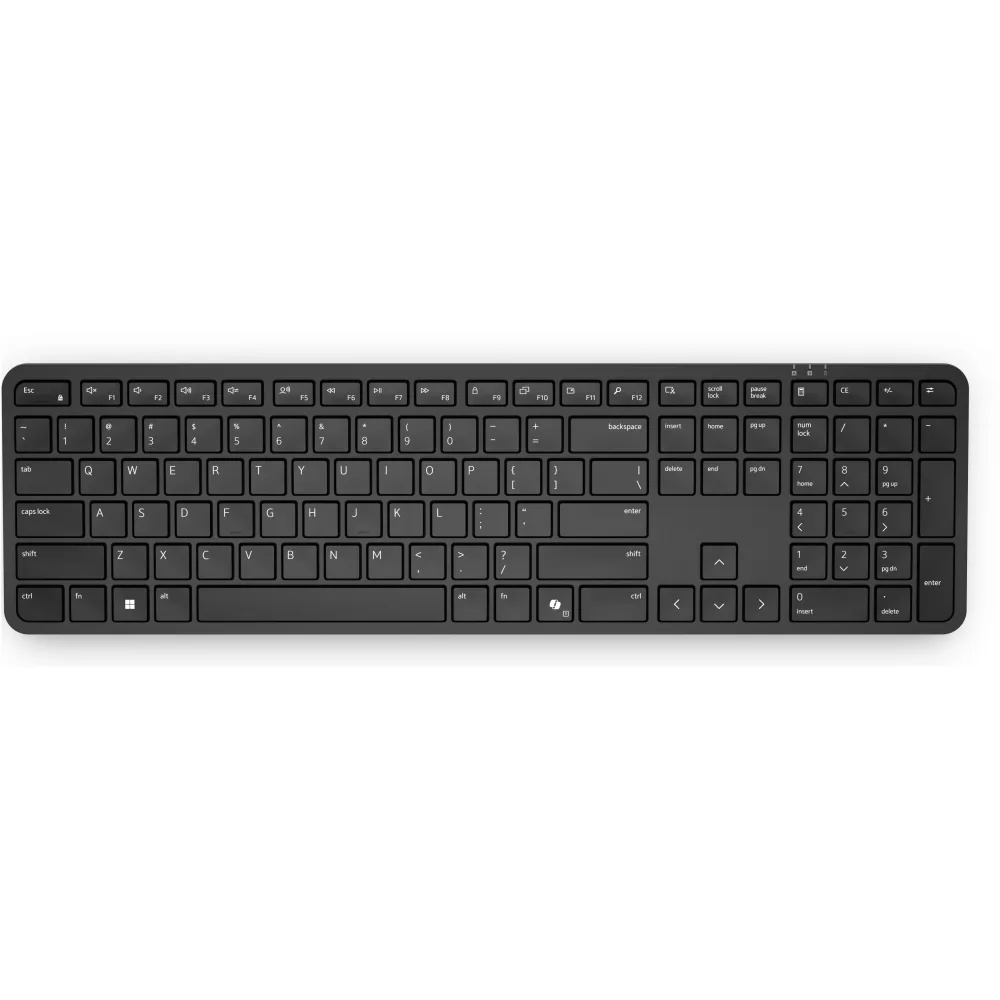 Klawiatura bezprzewodowa Dell Pro 5 KB526 580-BDTV, US International, Czarna | Sklep ITnes.pl, IT for BUSINESS