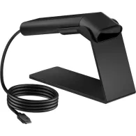 Czytnik kodów kreskowych i barcodów HP Engage 2D G2 Barcode Scanner 6Y2V4AA - Czarny