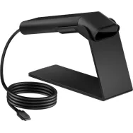 Czytnik kodów kreskowych i barcodów HP Engage 2D G2 Barcode Scanner 6Y2V4AA - Czarny