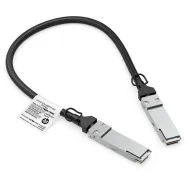 Kabel HP ZGX 0.5m QSFP112 Ethernet DAC Cable C20MQAA - długość 0,5m