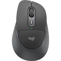 Mysz bezprzewodowa Logitech Signature Comfort Plus M850 L for Business 910-007704 - 400-4000 DPI, Grafitowa