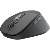 Mysz bezprzewodowa Logitech Signature Comfort Plus M850 L for Business 910-007704 - 400-4000 DPI, Grafitowa