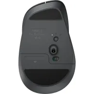 Mysz bezprzewodowa Logitech Signature Comfort Plus M850 L for Business 910-007704 - 400-4000 DPI, Grafitowa