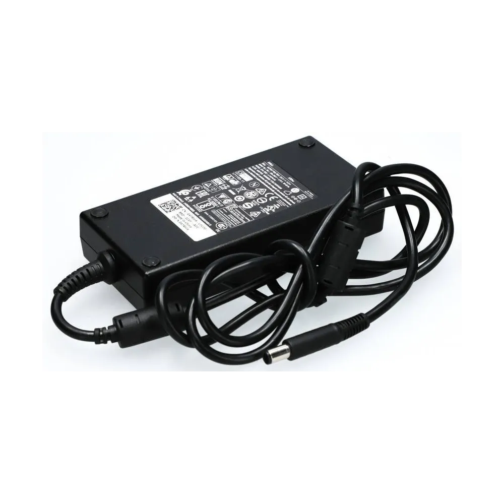 Zasilacz sieciowy Dell 180W 450-BFJR - 7,4 mm, Czarny