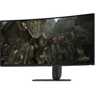 Monitor Dell Alienware 34 240Hz AW3426DWM 210-BWPZ - zdjęcie poglądowe 1