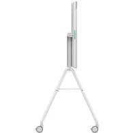 Wózek mobilny stworzony dla ekranu Rally Board 65 Logitech Rally Board 65 Cart 952-000251 - Szary