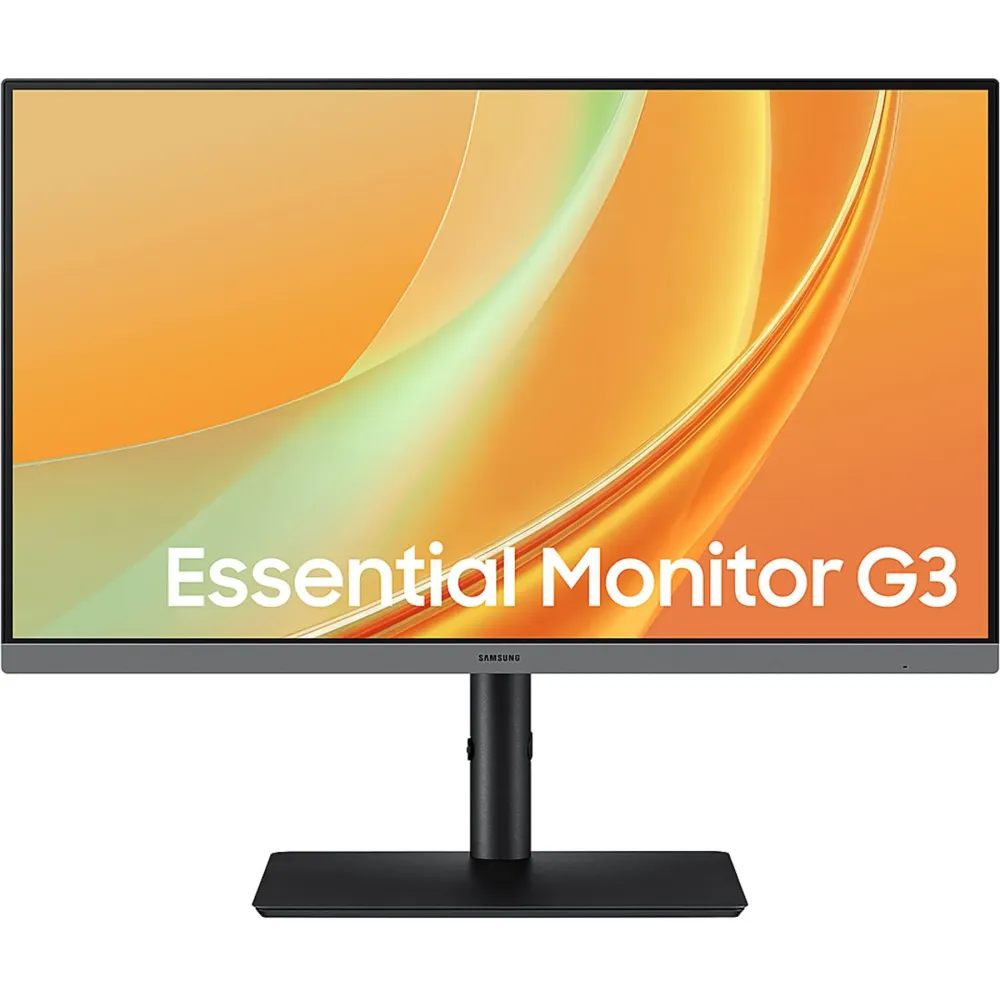 Monitor Samsung Essential LS24HG320EUXEN - zdjęcie poglądowe 7