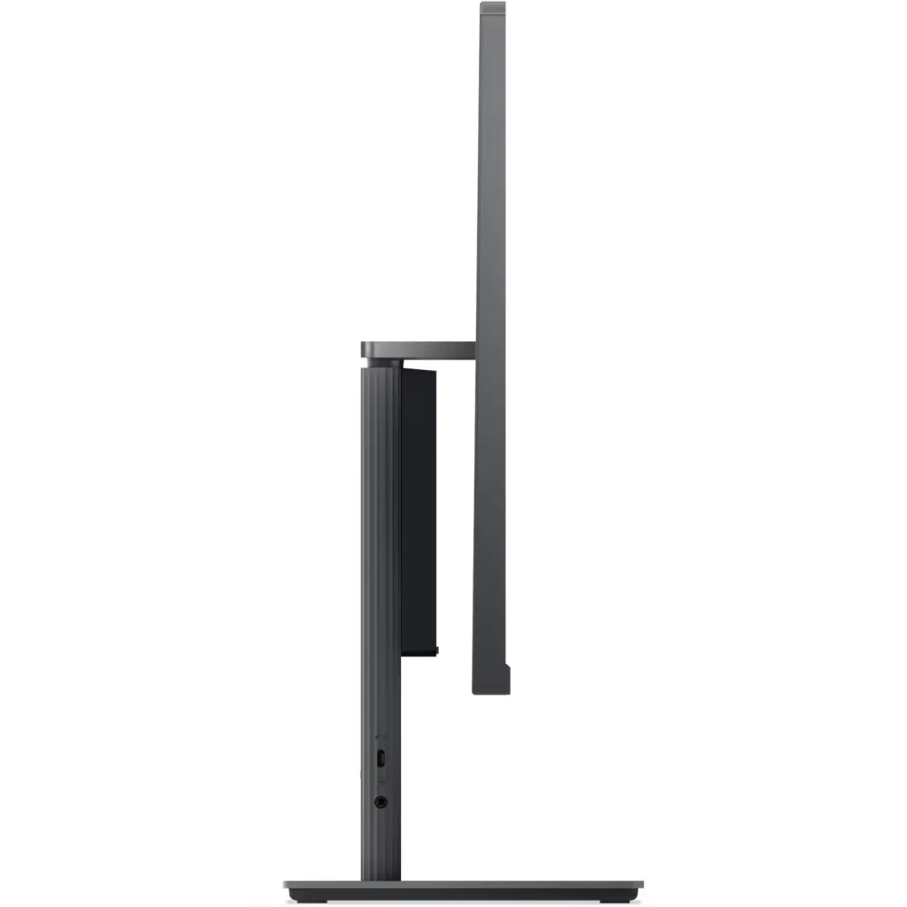 Komputer All-in-One Lenovo IdeaCentre AIO 27ILL11 F0JW001XPB - Core Ultra 5 226V/27" FHD IPS/RAM 16GB/SSD 512GB/Szary/WiFi/2CI - zdjęcie