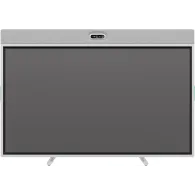 Ekran do wideokonferencji Logitech Rally Board 65 960-001730 - 65", Biały