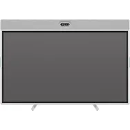 Ekran do wideokonferencji Logitech Rally Board 65 960-001730 - 65", Biały