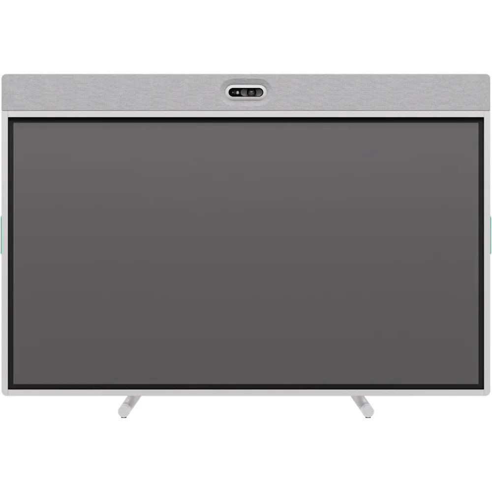 Ekran do wideokonferencji Logitech Rally Board 65 960-001730 - 65", Biały