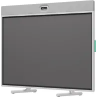 Ekran do wideokonferencji Logitech Rally Board 65 960-001730 - 65", Biały