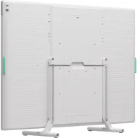 Ekran do wideokonferencji Logitech Rally Board 65 960-001730 - 65", Biały