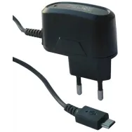 Ładowarka sieciowa Beline microUSB C06 MICROUSB - 1A, 5W, Czarna