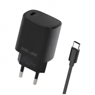 Ładowarka sieciowa Beline 20W USB-C BELI02164 - USB-C, 3A, Kabel USB-C