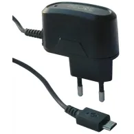 Ładowarka sieciowa Beline microUSB BELI0013 - 1A, 5W, Czarna