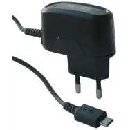 Ładowarka sieciowa Beline microUSB BELI0013 - 1A, 5W, Czarna
