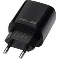 Ładowarka sieciowa Beline 20W BLNCB20 - 1x USB-C, PD 3.0, bez kabla, Czarna