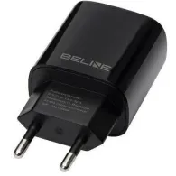Ładowarka sieciowa Beline 20W BLNCB20C - 1x USB-C, PD 3.0, kabel USB-C, Czarna