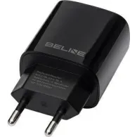 Ładowarka sieciowa Beline 20W BLNCB20 BELI02158 - 1x USB-C, PD 3.0, bez kabla, Czarna