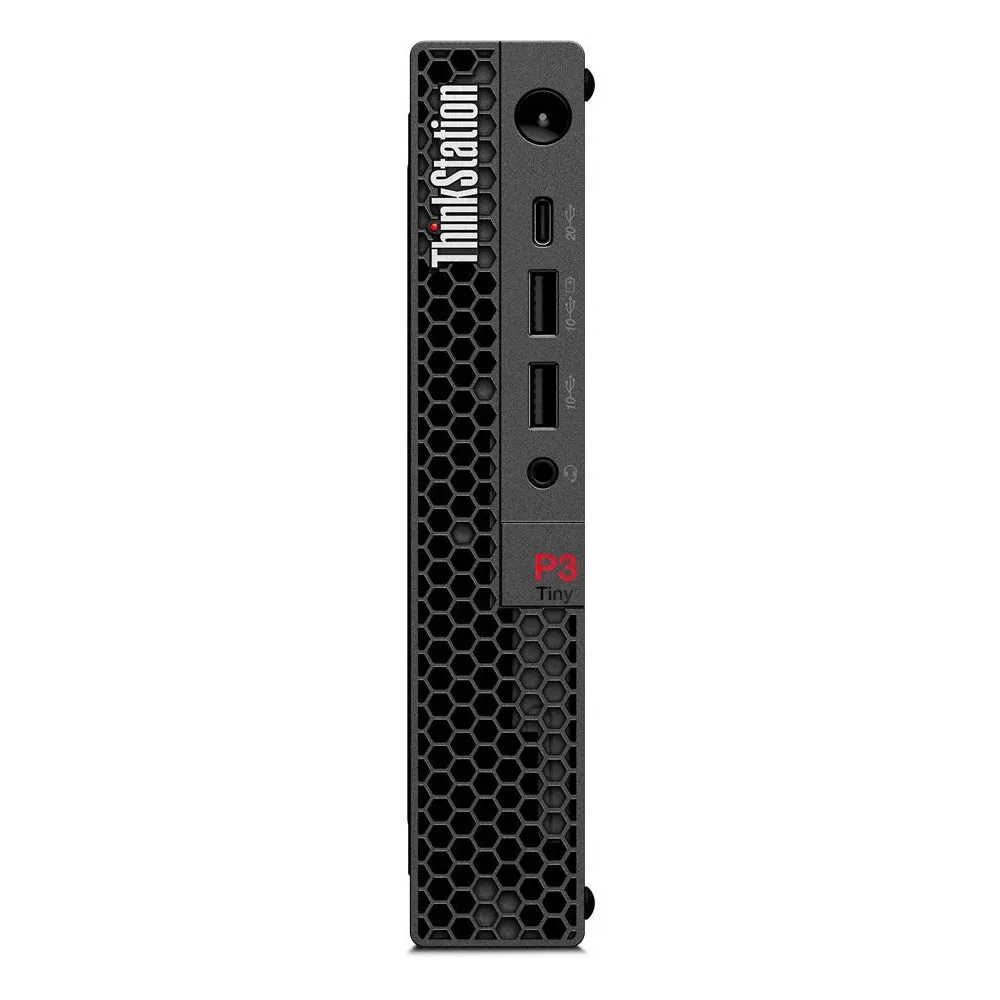 Stacja robocza Lenovo ThinkStation P3 Tiny Gen 2 30K5005YPB - zdjęcie poglądowe 5