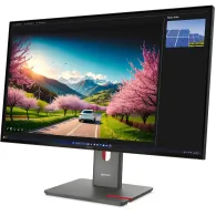 Monitor Lenovo ThinkVision P32UD-40 z kamerą MC60 64A8YAT2EU - zdjęcie poglądowe 1
