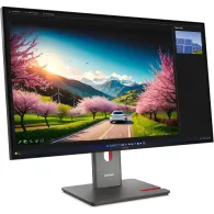 Monitor Lenovo ThinkVision P32UD-40 z kamerą MC60 64A8YAT2EU - zdjęcie poglądowe 2