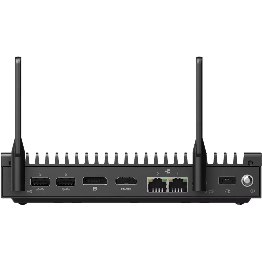 Zdjęcie produktu Komputer Lenovo ThinkEdge SE10n Gen2 13LJ000PYP - Core 3 N355/RAM 16GB/SSD 512GB/Wi-Fi/3 lata On-Site