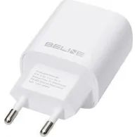 Ładowarka sieciowa Beline 20W BELI02165 - 1x USB-C, Kabel USB-C, Biała