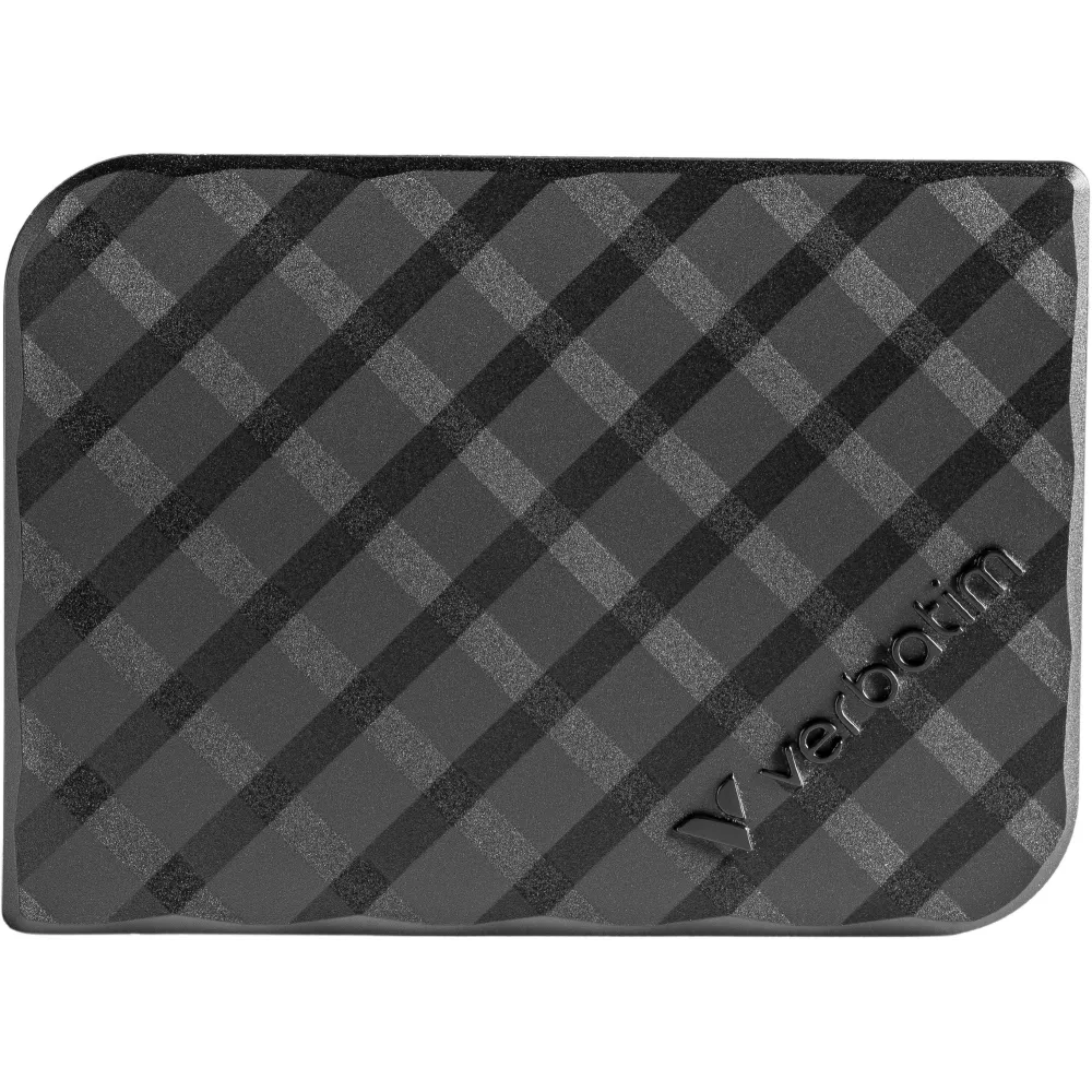 Dysk zewnętrzny SSD Verbatim Store 'n' Go Mini Diamond 1 TB 32025 - USB-C 3.2 Gen 2, Czarny