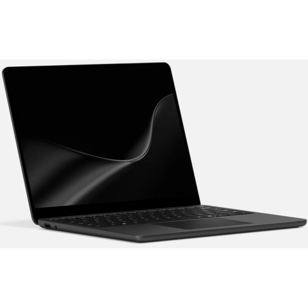 Microsoft Surface Laptop 13" 2 Qualcomm EP2-85649 - Snapdragon X2 Plus X2P-42-100/13" 1920x1280 PixelSense MT/RAM 16GB/256GB/Grafitowy/Win 11 Pro/2AE - zdjęcie