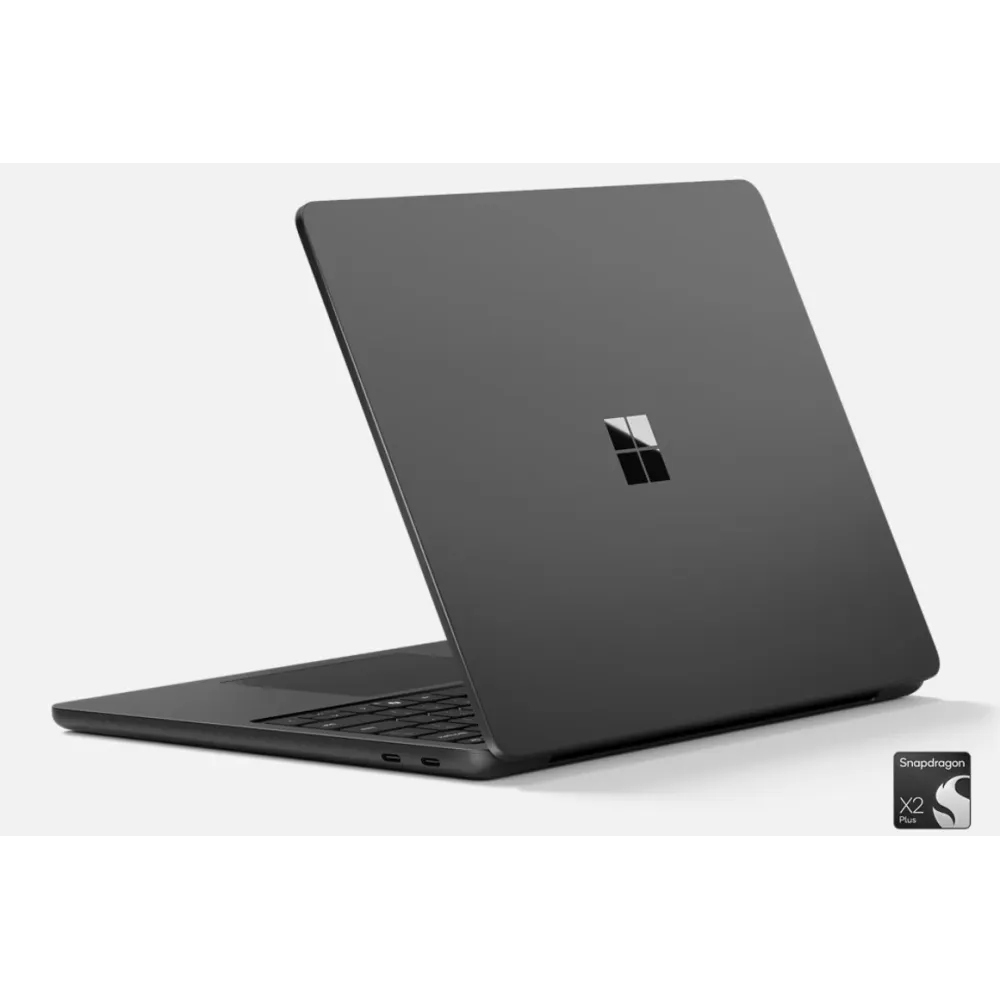 Zdjęcie produktu Microsoft Surface Laptop 13" 2 Qualcomm EP2-77201 - Snapdragon X2 Plus X2P-42-100/13" 1920x1280 PixelSense MT/RAM 16GB/512GB/Grafitowy/Win 11 Pro/2AE