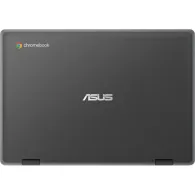 Laptop ASUS Chromebook Flip CR1100 CR1100FKA-BP0441, Celeron N5100, 11,6" HD MT, 4GB, eMMC 64GB, Szary, Google Chrome OS | Sklep